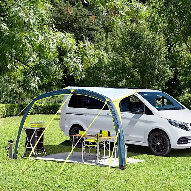 Garantierte Lieferung Skia Campervan