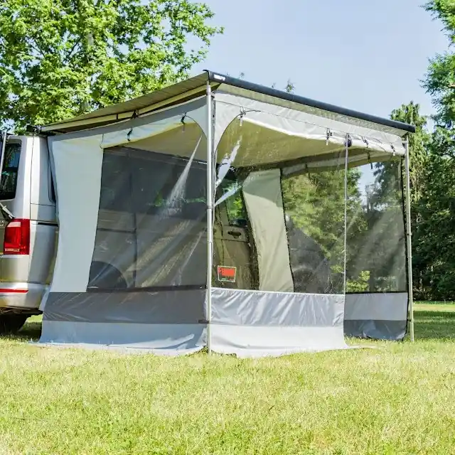 Sale Room Van