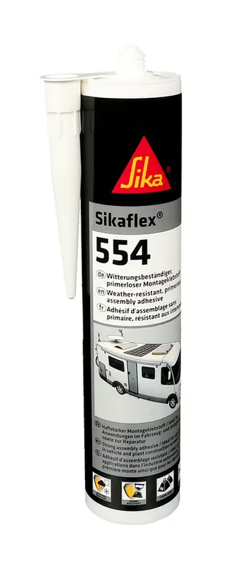 Letzte Chance Sikaflex 554