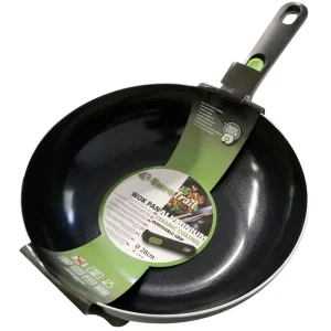 Nur Heute Wok Pfanne Keramic