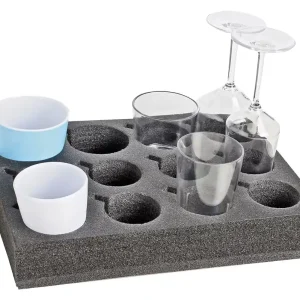 Saisonangebot Schaumhalter 12-fach