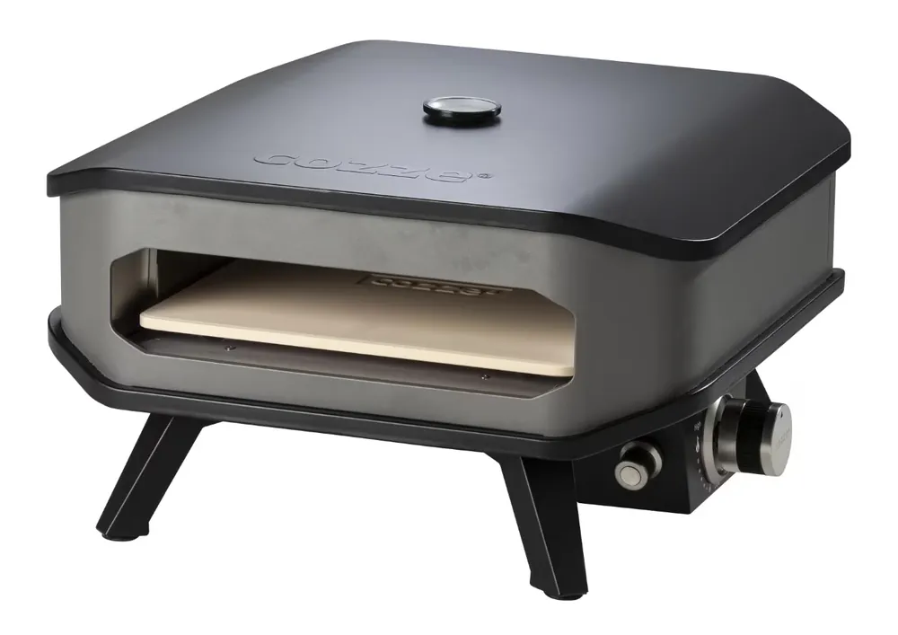 Zertifiziert Gas-Pizzaofen 13‘‘