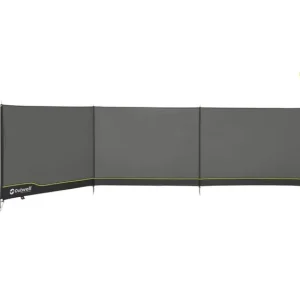 Windschutz Luxus Grau 500 x 125 cm Ausverkauf