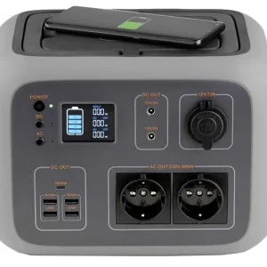 Markenprodukt Lithium-Power Station 500 W