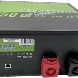 Abverkauf LiFePo4 Batterie