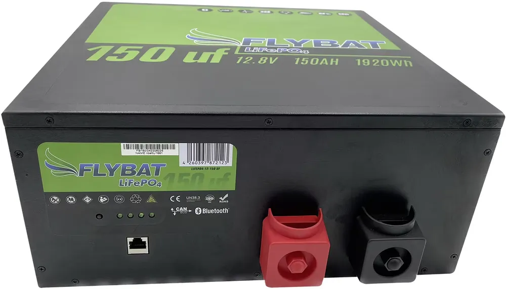 Abverkauf LiFePo4 Batterie