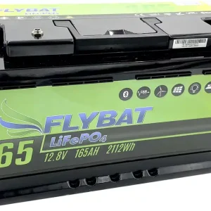 Neuheit LiFePo4 Batterie