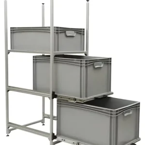 Sofort Bestellen Tower 4 mit Auszug und Rahmen