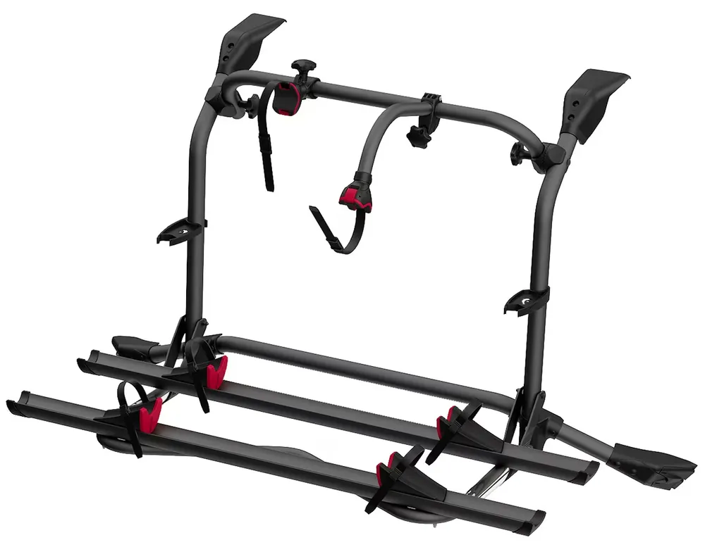 CarryBike VW T5 Pro deep black 2023 Knallerangebot