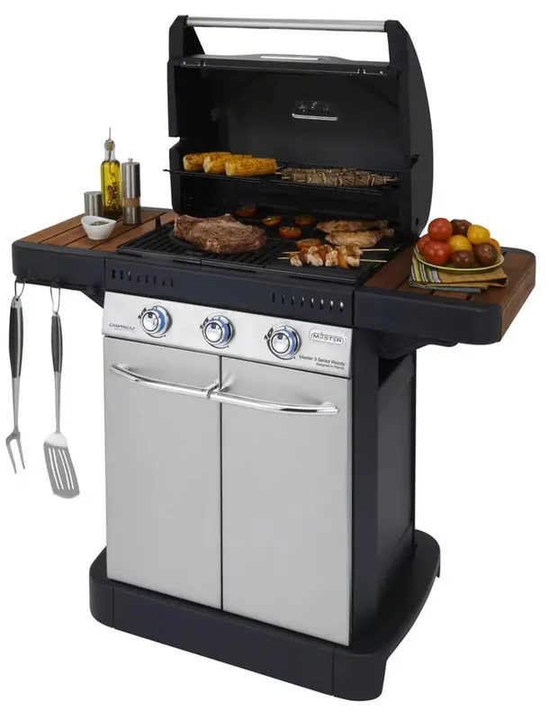 Master Series 3 Woody Sonderangebot