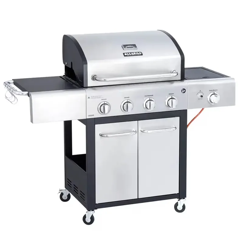 Jetzt Kaufen Allgrill Starter 4 flammig