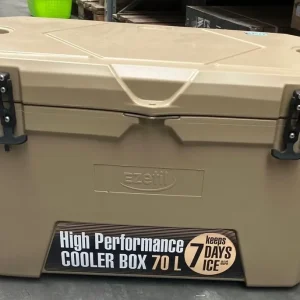 Preiswert Geschäumte Supercoolbox 70 l