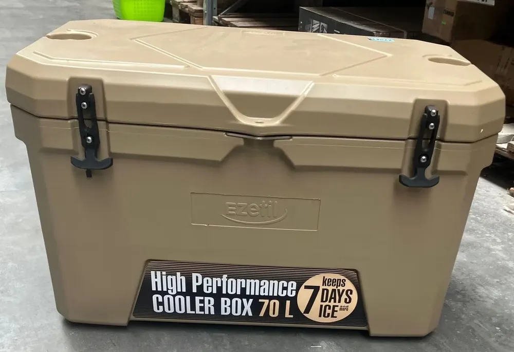 Preiswert Geschäumte Supercoolbox 70 l
