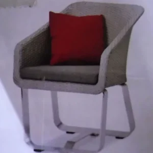Banda Exklusiv Alustuhl 61 x 62 x 84 cm Saisonangebot