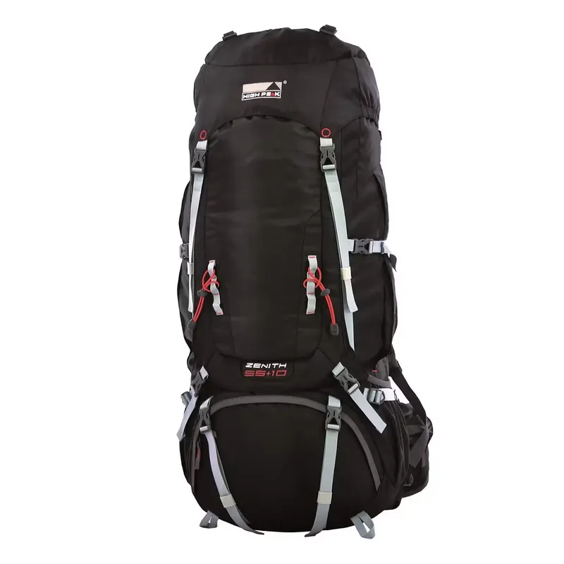 Top-Preis Trekkingrucksack 65 l schwarz