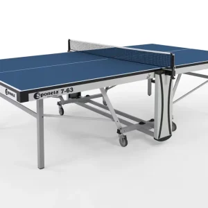 Angebot ITTF-zertifizierte Indoor-Turnierplatte