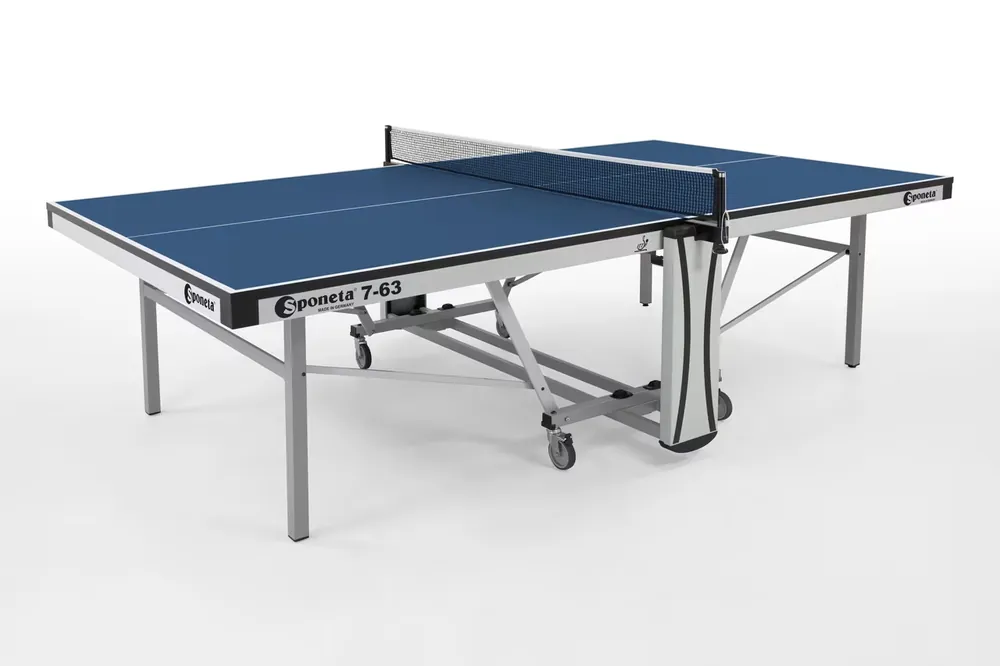 Angebot ITTF-zertifizierte Indoor-Turnierplatte