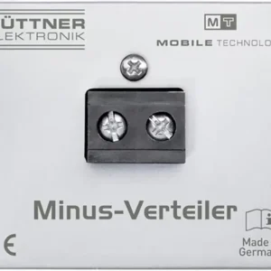Minus-Verteiler MT MV-12 Billig