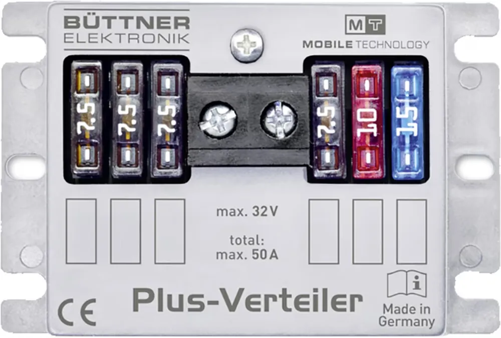 Plus-Verteiler MT PV-6 Sonderangebot