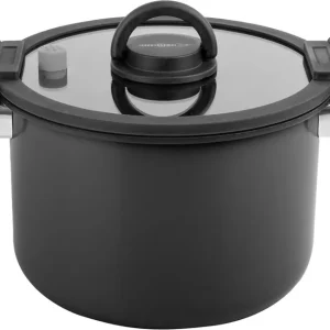 QUIKPOT-Schnellkochtopf Zertifiziert