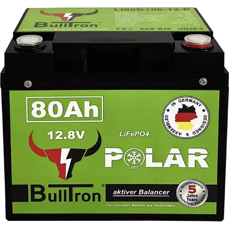 Aktuell Polar 80 Ah