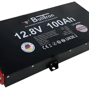 Beliebt Slim Polar 100 Ah