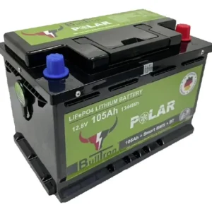 Polar 105 Ah Expressversand