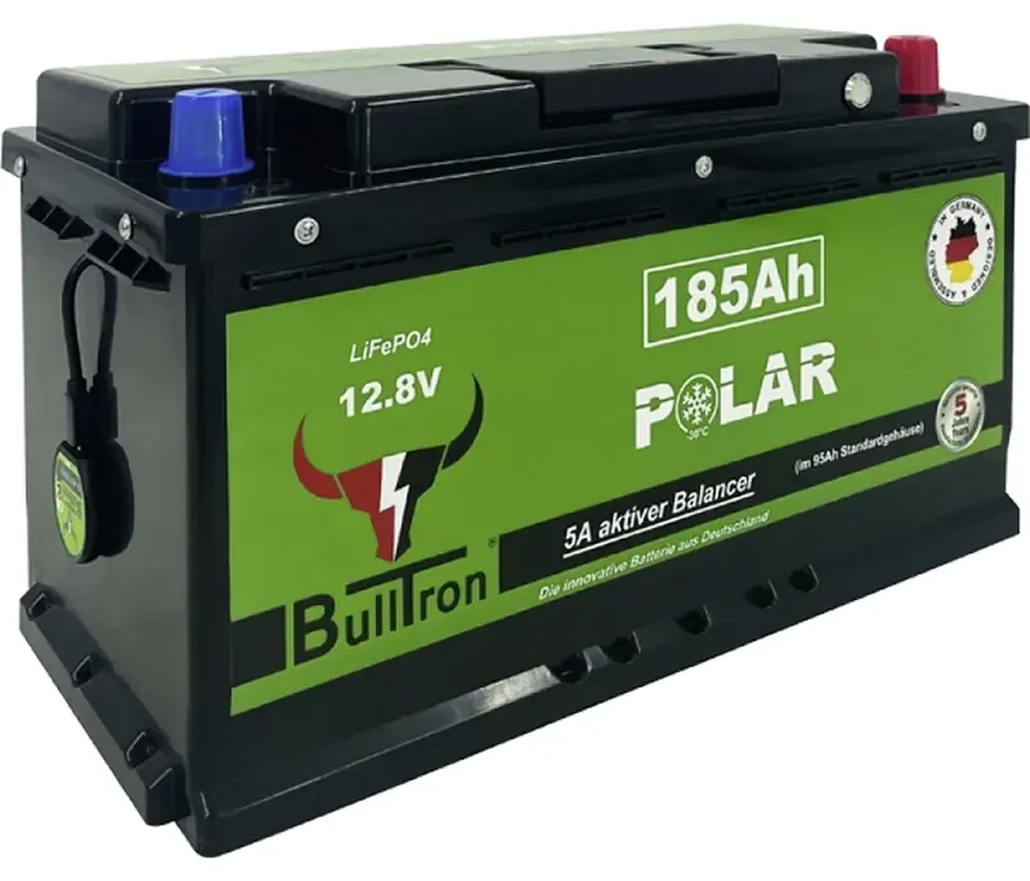 Sofort Bestellen Polar 185 Ah