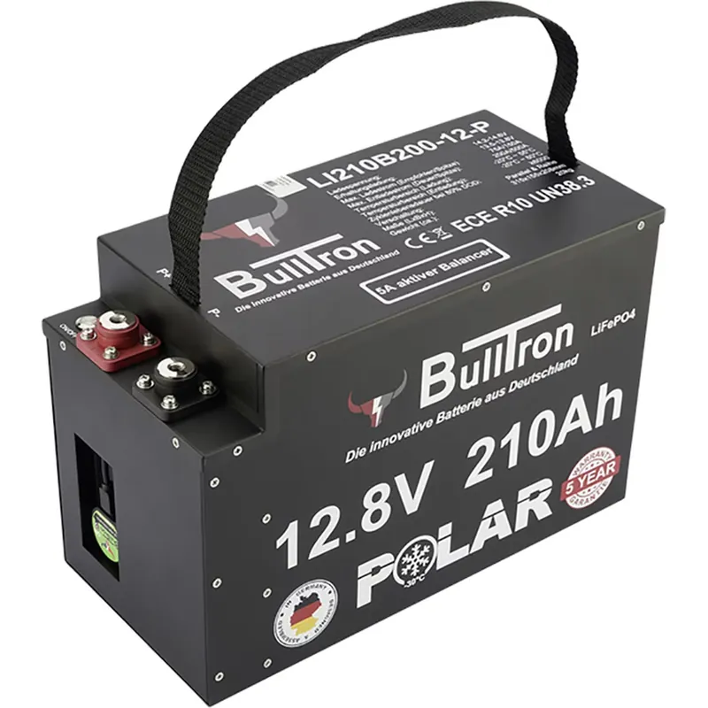 Polar 210 Ah Meistverkauft