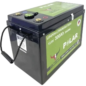 Ausverkauf Polar 300 Ah