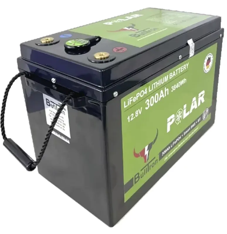 Ausverkauf Polar 300 Ah