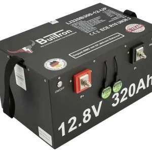 Beliebt Polar 320 Ah