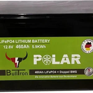 Polar 460 Ah Neue Kollektion