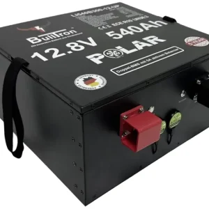 Garantierte Lieferung Polar 540 Ah