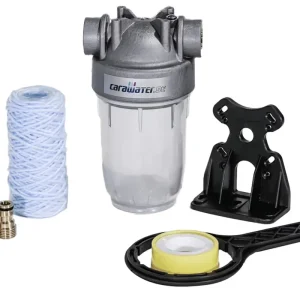 Sediment+Aktivkohlefilter 5" Online Kaufen