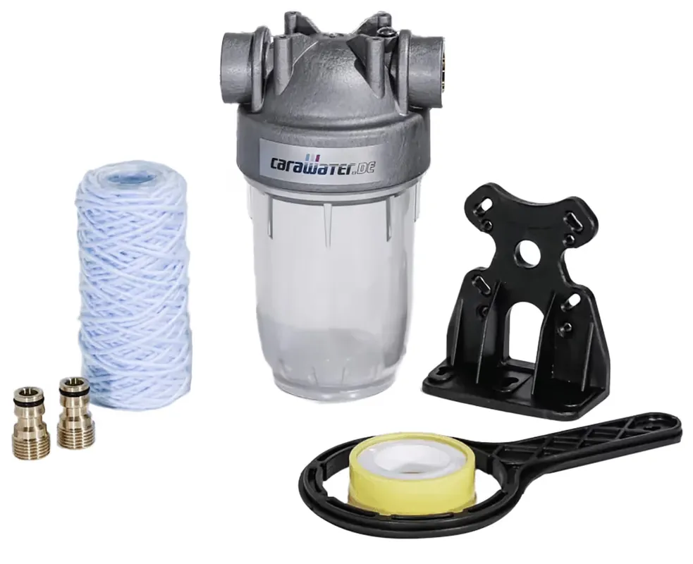 Sediment+Aktivkohlefilter 5" Online Kaufen