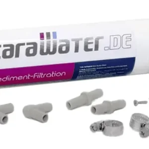 3 Stufen Frischwasserfilter Ausverkauf