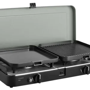 2Cook3 Pro Deluxe 30 mbar Wochenendangebot