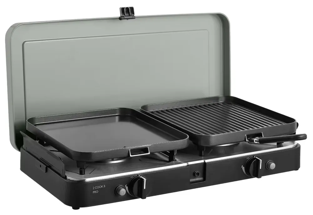 2Cook3 Pro Deluxe 30 mbar Wochenendangebot