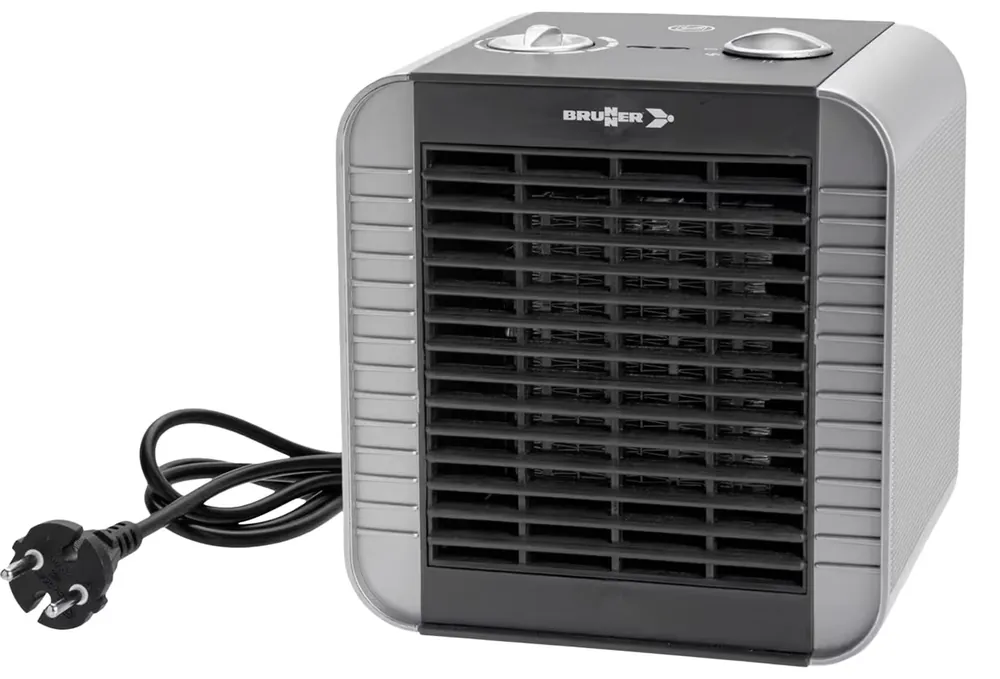 Ausverkauf Heizlüfter 750-1500 W