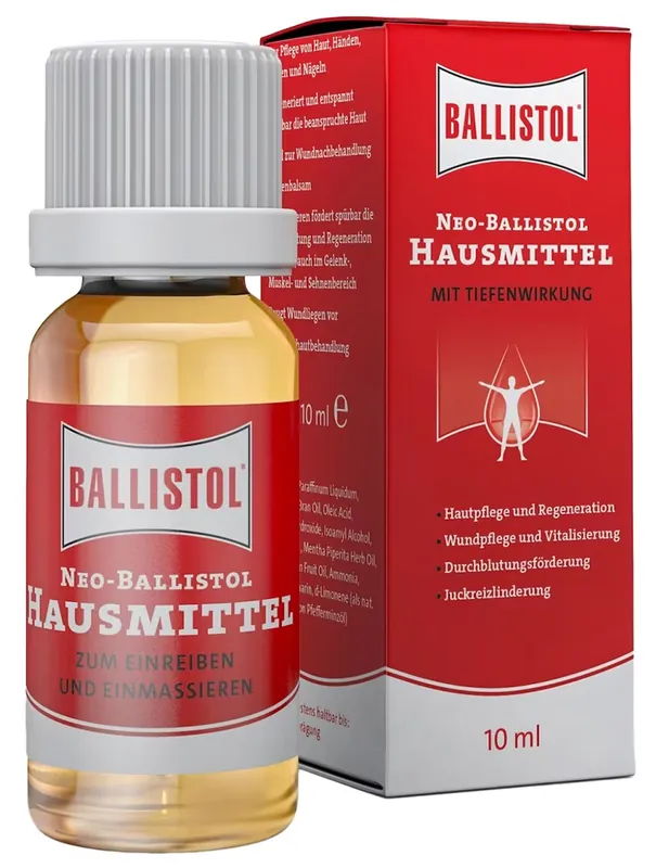 Zertifiziert Neo-Ballistol