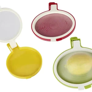 Obst-/Gemüseaufbewahrer 3 Stück im Set Top-Angebot