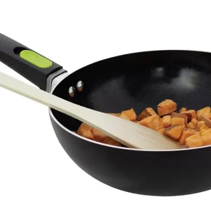 Zertifiziert Wok Pfanne Keramic Ø 24 cm