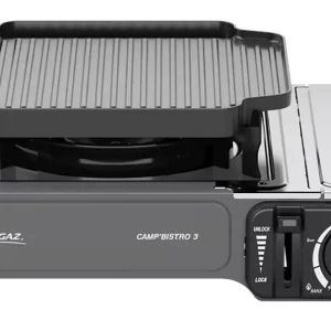 Neue Ware CampBistro 3 mit Grillplatte 2200 W