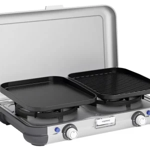 Aktuell Campingkocher 2Grills GoCV