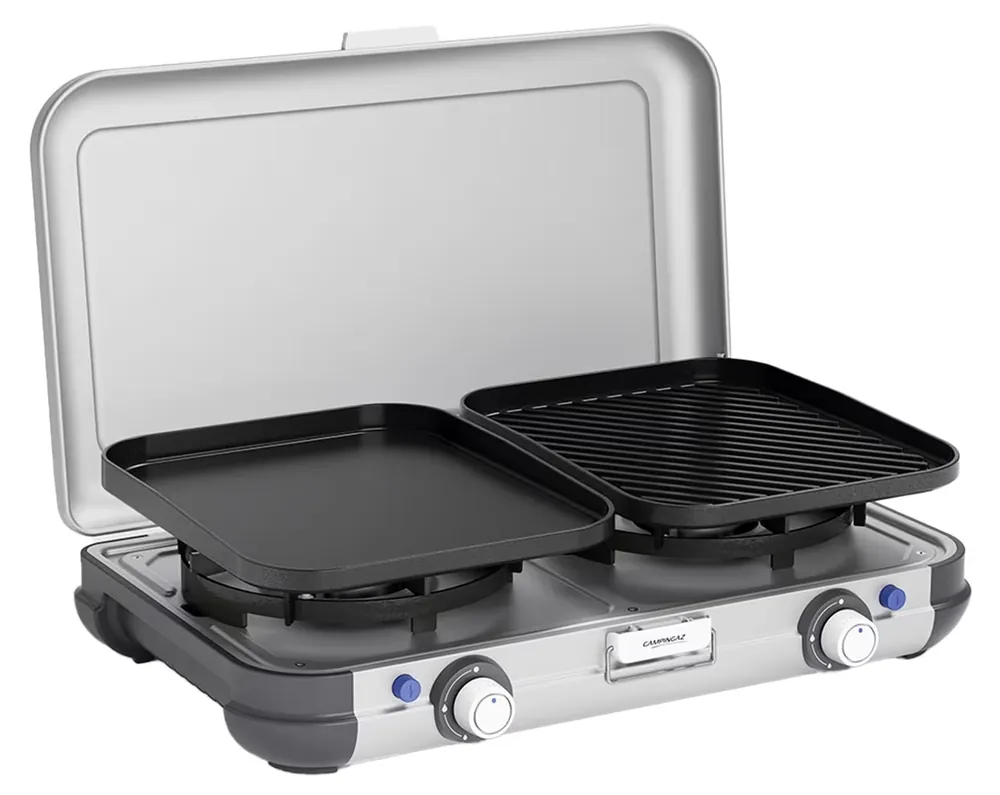 Aktuell Campingkocher 2Grills GoCV