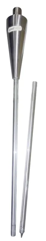 Edelstahlfackel Top-Preis