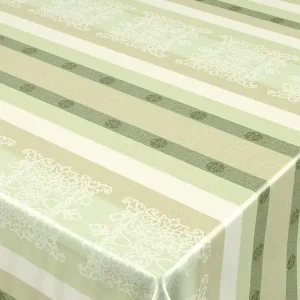 Zertifiziert Tischdecke Lady Green