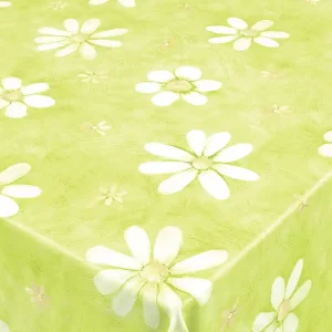 Günstig Tischdecke Dear Daisy Green