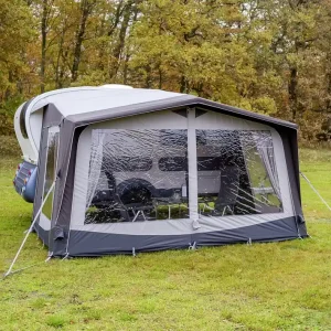 Top-Preis Spezial-Luftzelt Aktion 361/391 395 x 250 cm